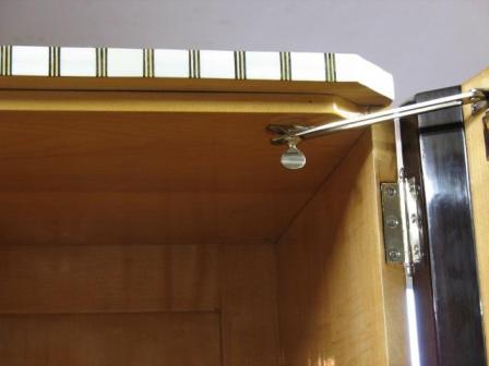 Art Deco Schrank Ruhlmann 7