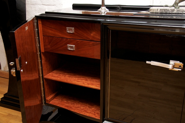 Art Deco Sideboard 4