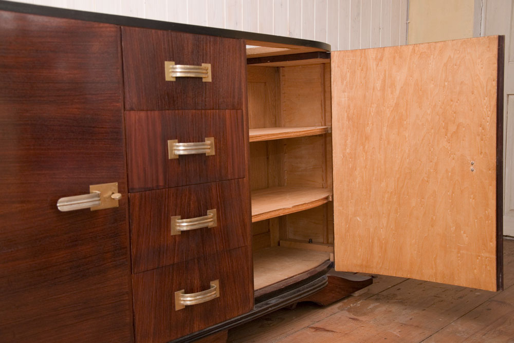 Art Deco Sideboard 3