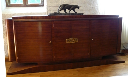 Art Deco Sideboard 1