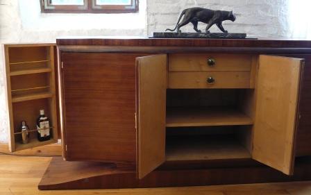 Art Deco Sideboard 3