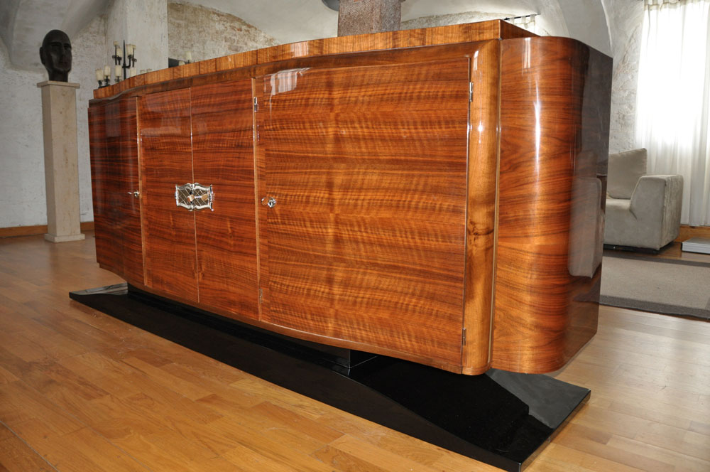 Art Deco Sideboard 2