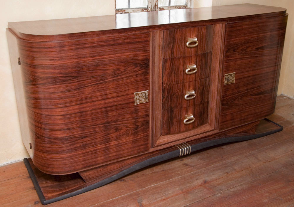 Art Deco Sideboard 1