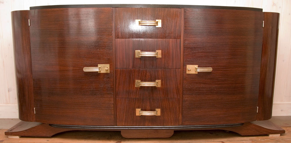 Art Deco Sideboard 2