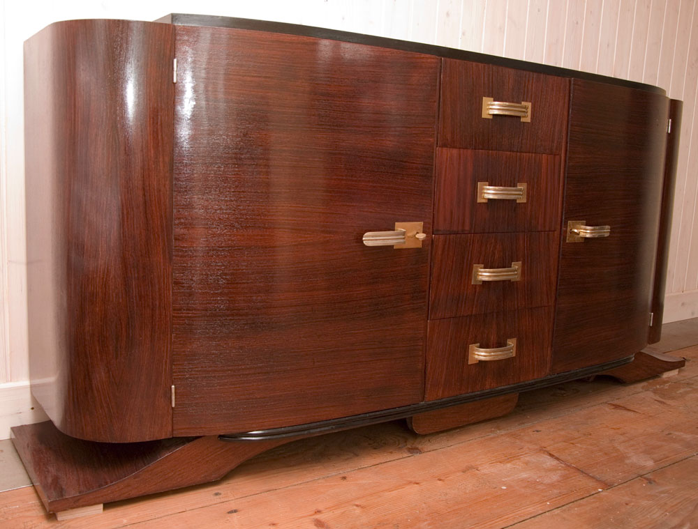 Art Deco Sideboard 1