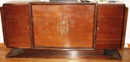 Art Deco Sideboard 3