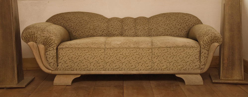 Art Deco Sofa